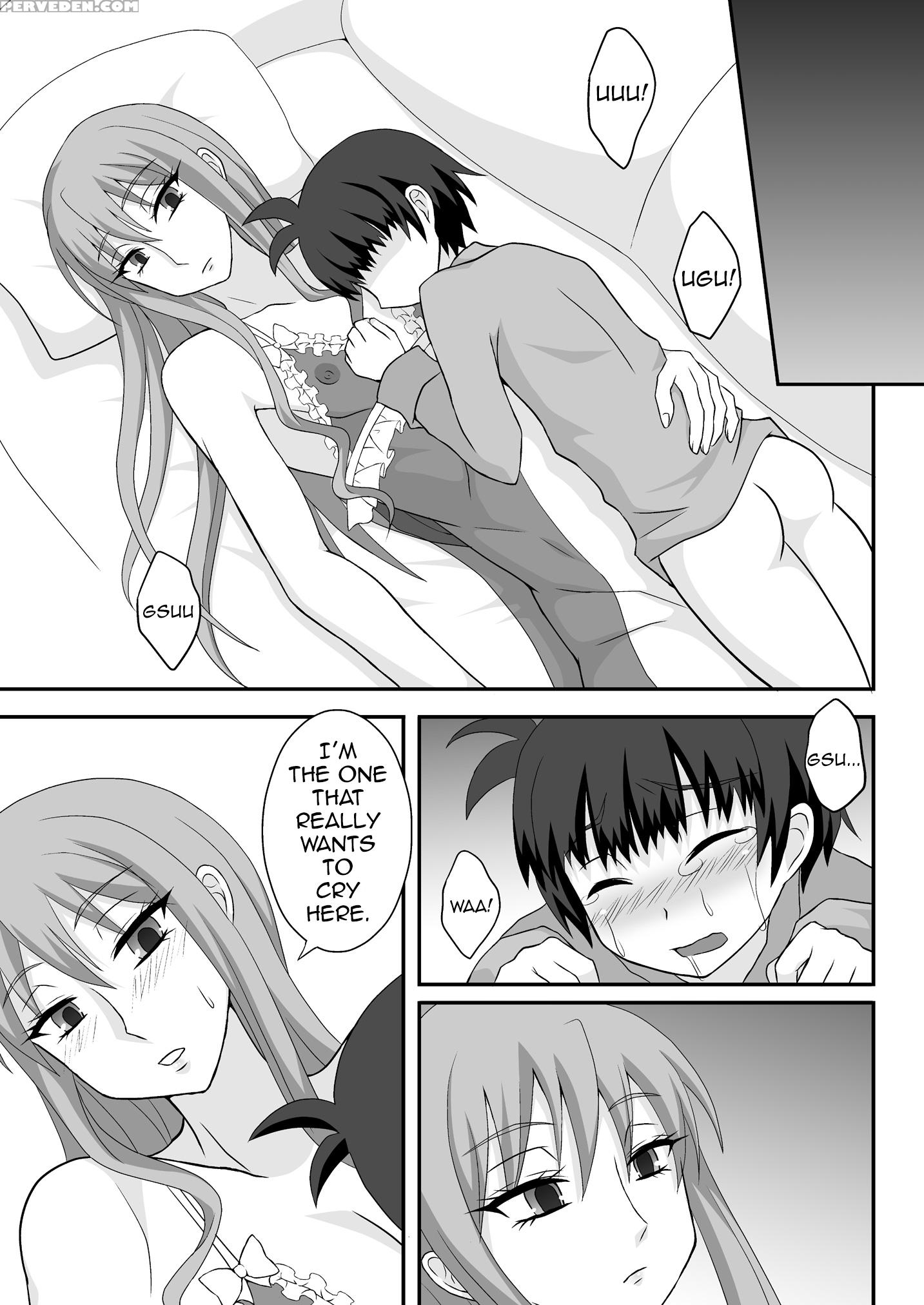 [shikkoku No Hekireki (egami)] Onee Ga Mama Ni Narundayo! [english] [mysterymeat3] [digital] Chapter 1000 Page 20